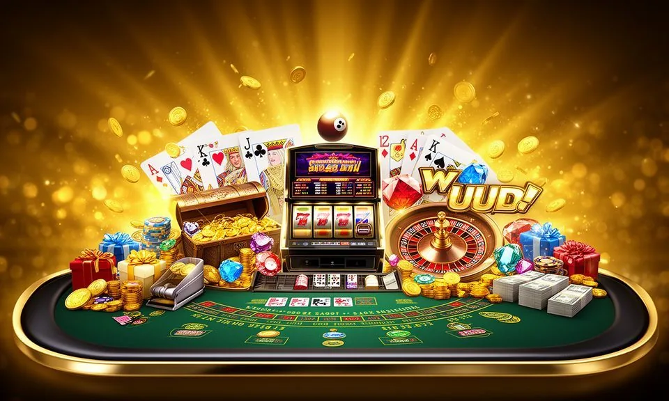 Baccarat GlistenZone